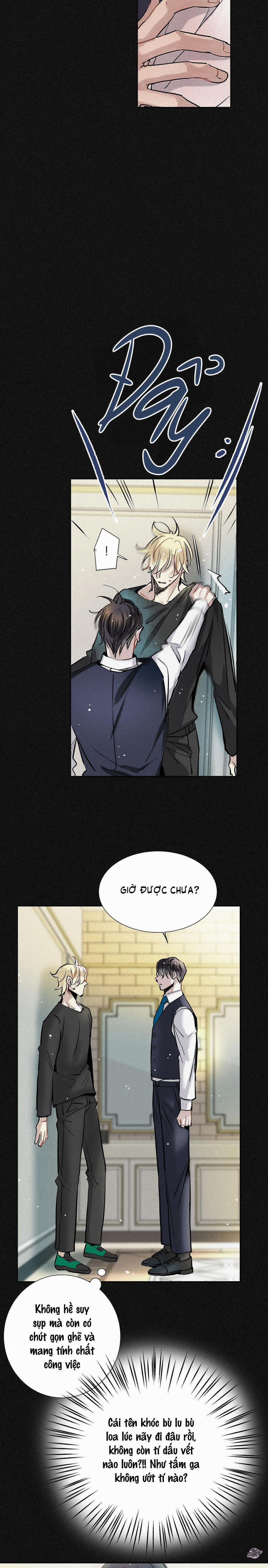 Tình Yêu Cùng Danh Tiếng 58 trang 7