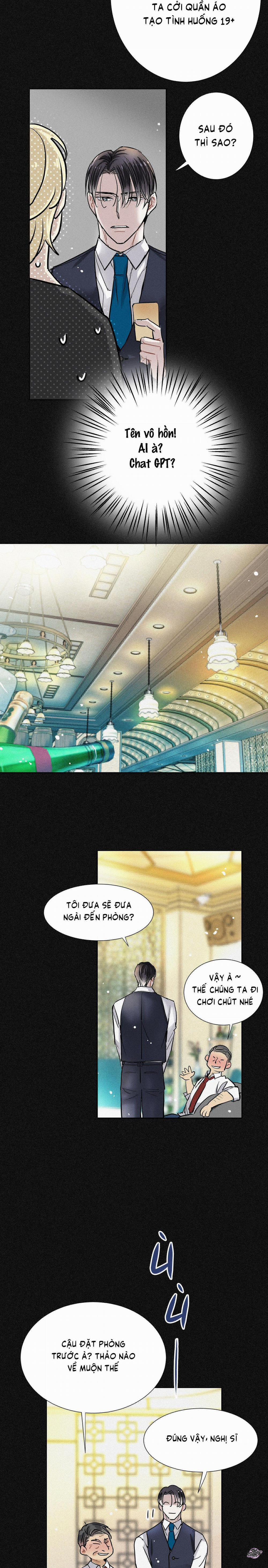 Tình Yêu Cùng Danh Tiếng 58 trang 9