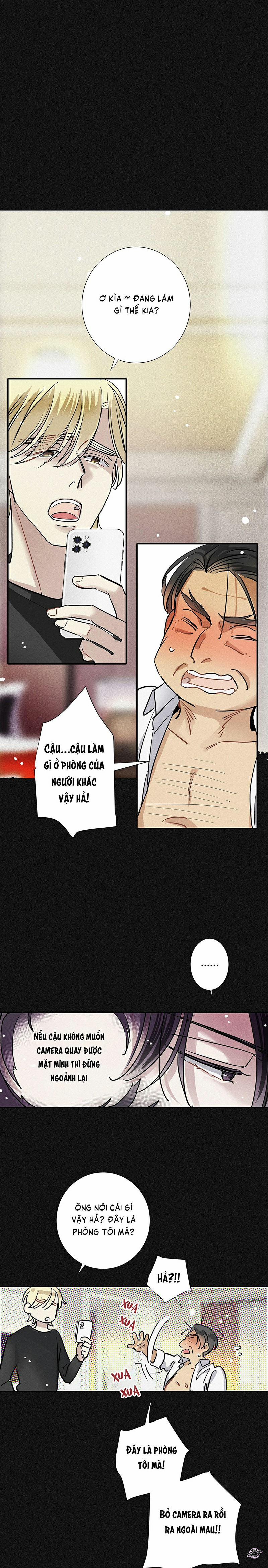 Tình Yêu Cùng Danh Tiếng 59 trang 0