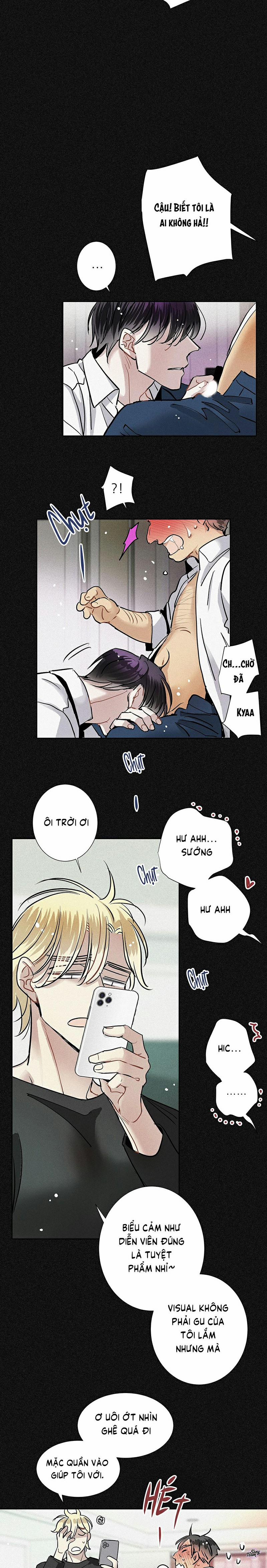 Tình Yêu Cùng Danh Tiếng 59 trang 1