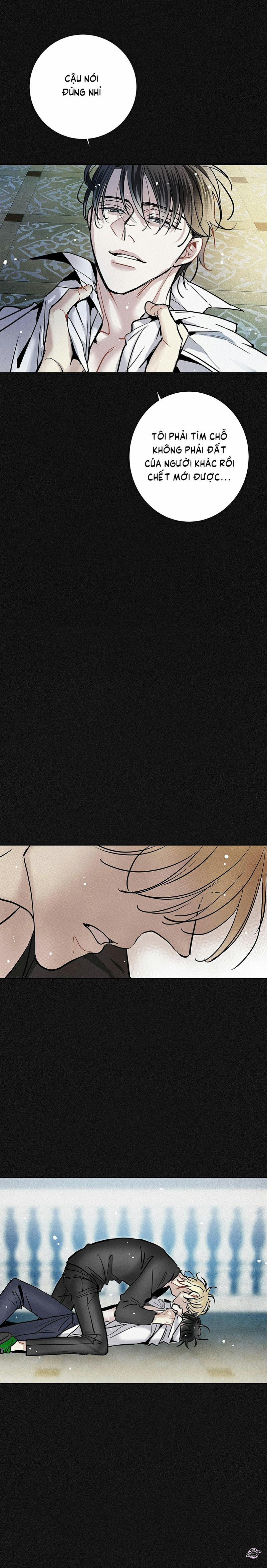 Tình Yêu Cùng Danh Tiếng 59 trang 10