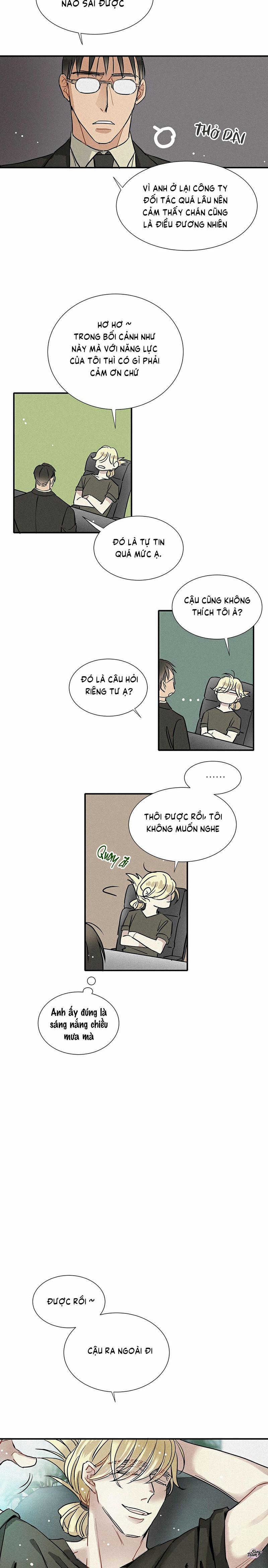 Tình Yêu Cùng Danh Tiếng 59 trang 13