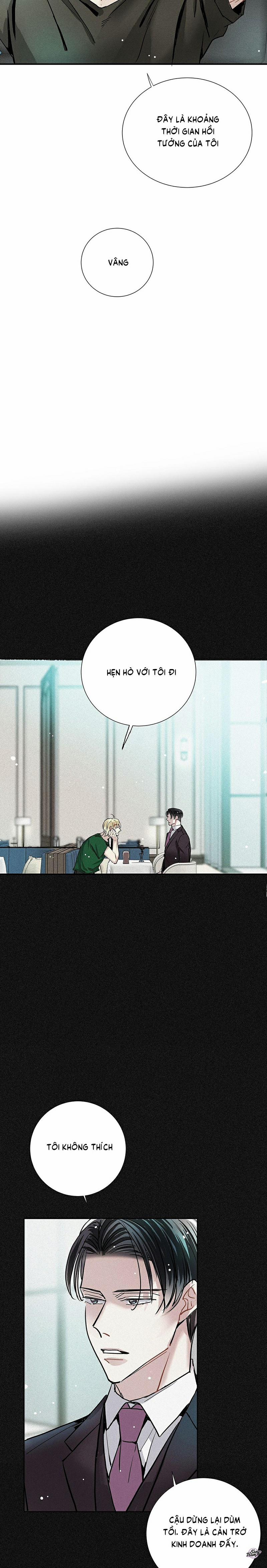 Tình Yêu Cùng Danh Tiếng 59 trang 14