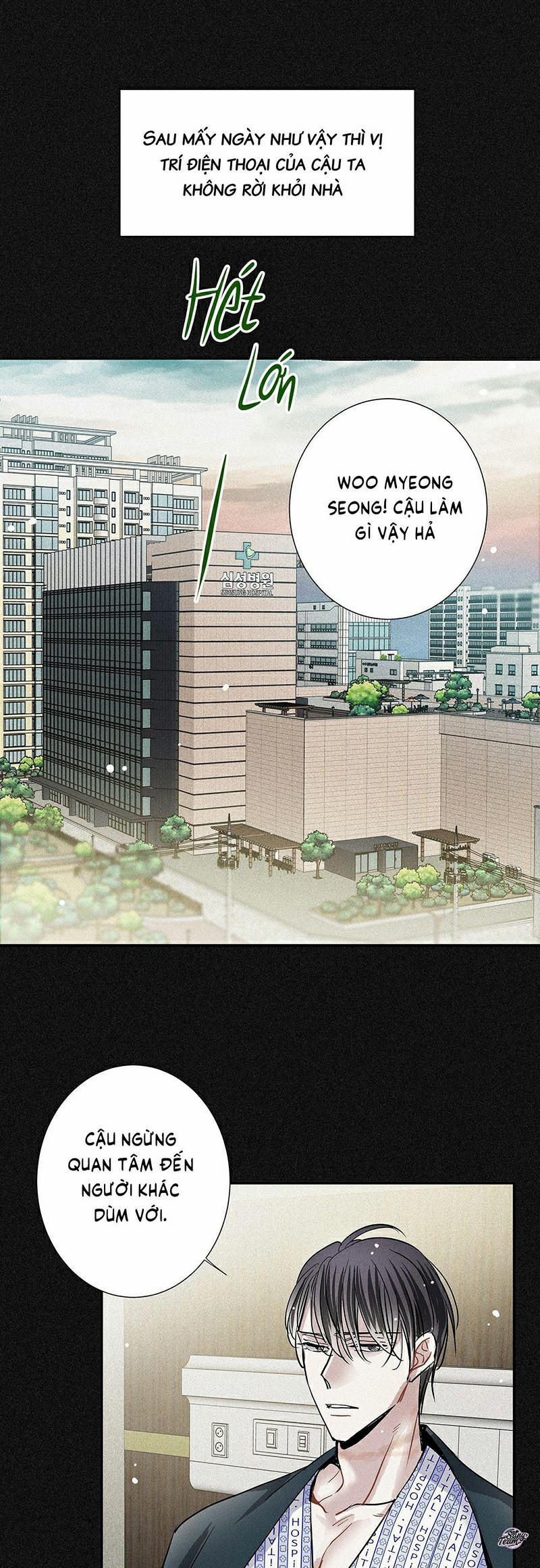 Tình Yêu Cùng Danh Tiếng 59 trang 16