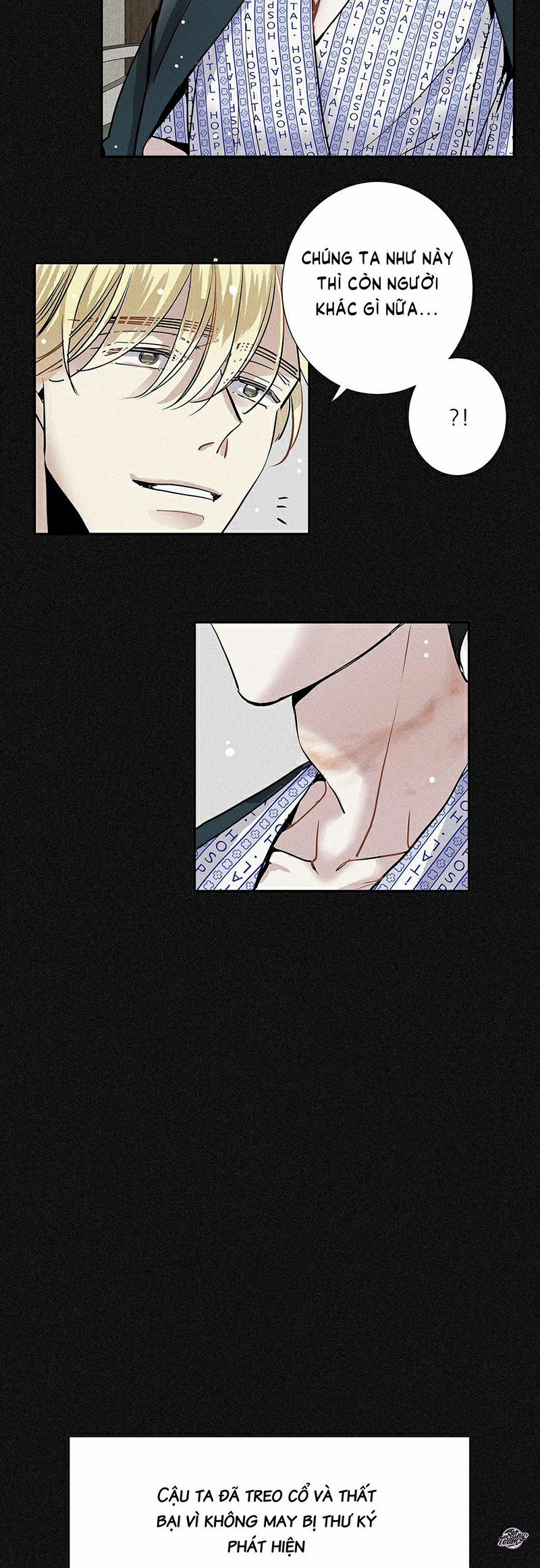 Tình Yêu Cùng Danh Tiếng 59 trang 17