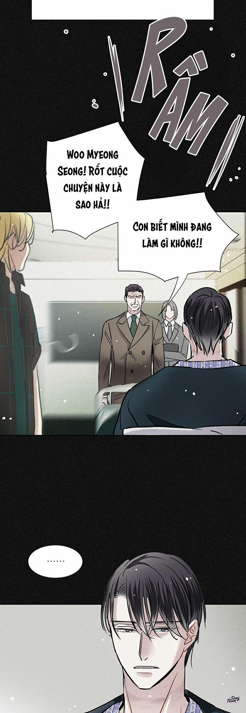 Tình Yêu Cùng Danh Tiếng 59 trang 18