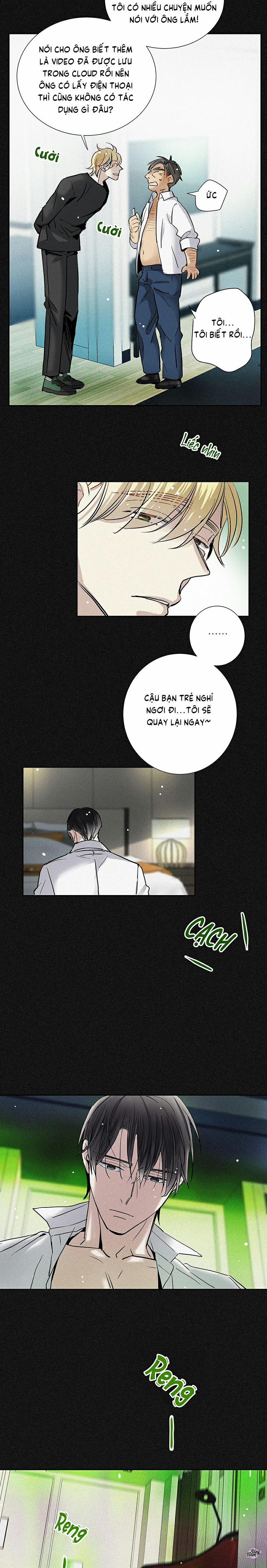 Tình Yêu Cùng Danh Tiếng 59 trang 4