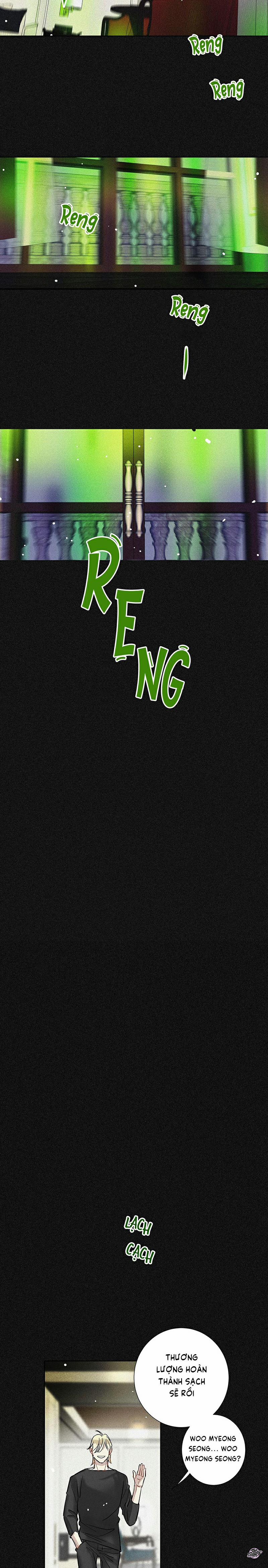 Tình Yêu Cùng Danh Tiếng 59 trang 5