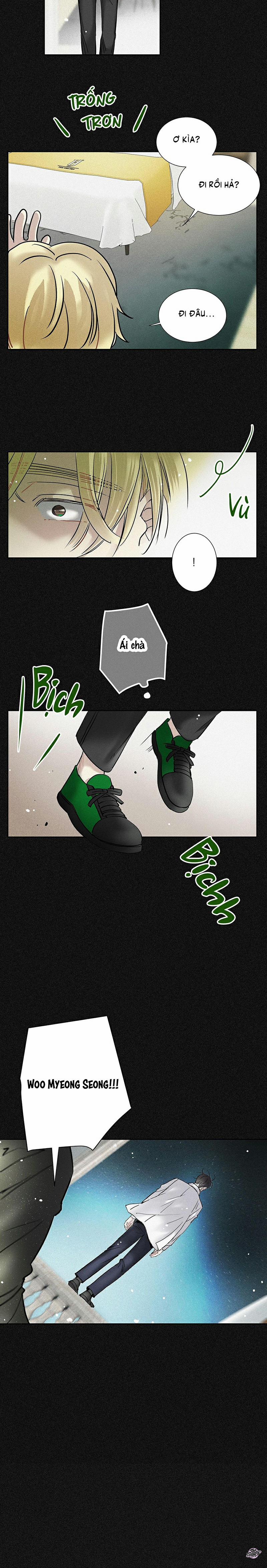 Tình Yêu Cùng Danh Tiếng 59 trang 6