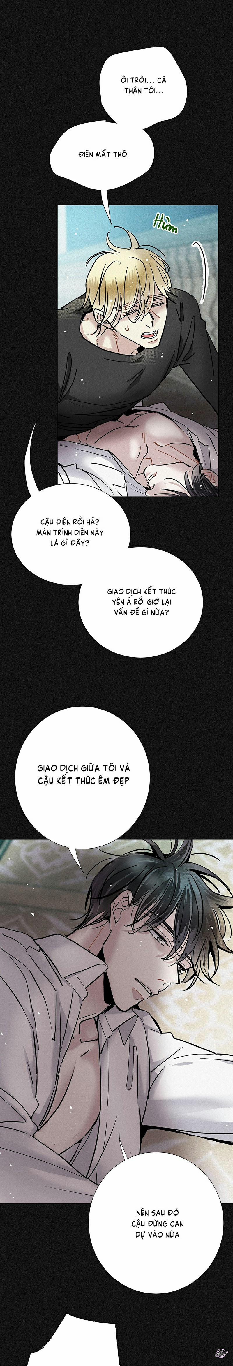 Tình Yêu Cùng Danh Tiếng 59 trang 8