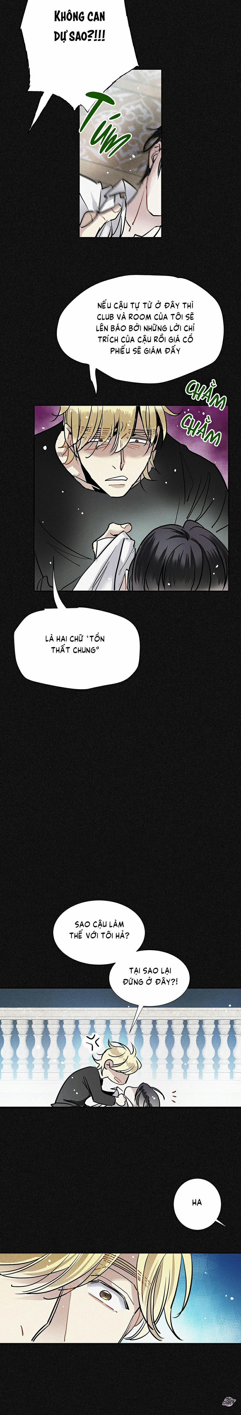 Tình Yêu Cùng Danh Tiếng 59 trang 9