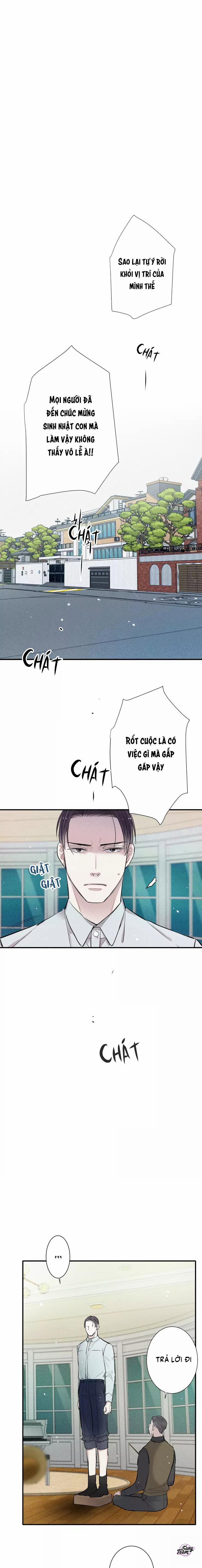 Tình Yêu Cùng Danh Tiếng 6 trang 0