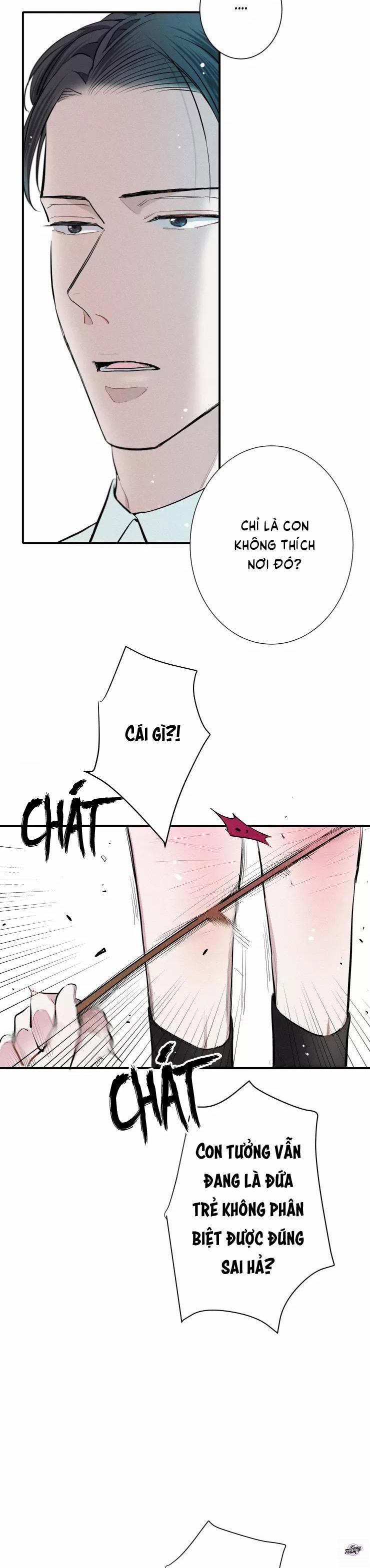 Tình Yêu Cùng Danh Tiếng 6 trang 1