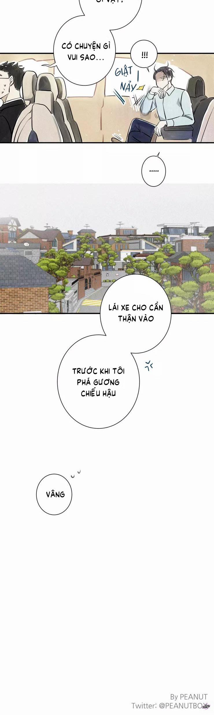 Tình Yêu Cùng Danh Tiếng 6 trang 16