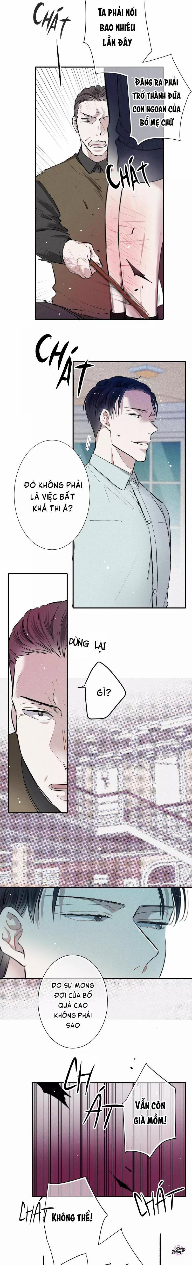 Tình Yêu Cùng Danh Tiếng 6 trang 2