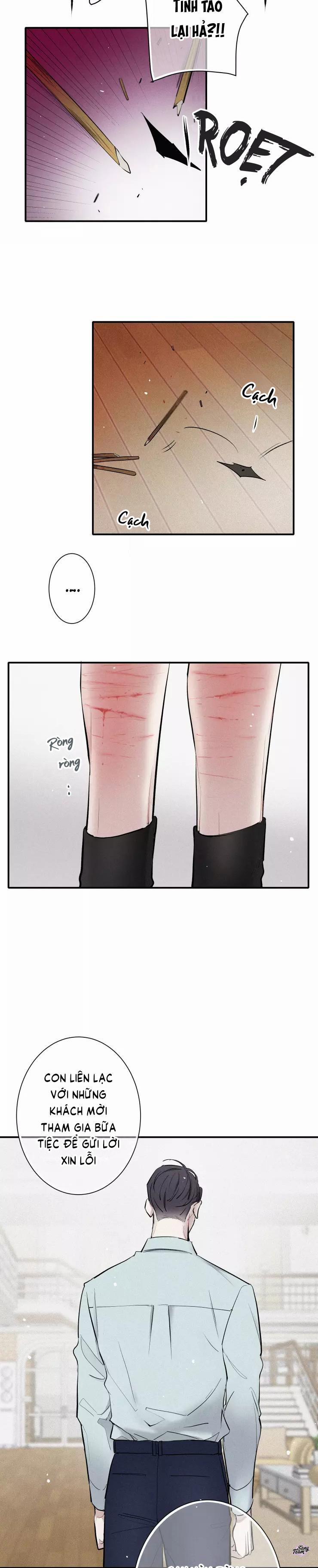 Tình Yêu Cùng Danh Tiếng 6 trang 3