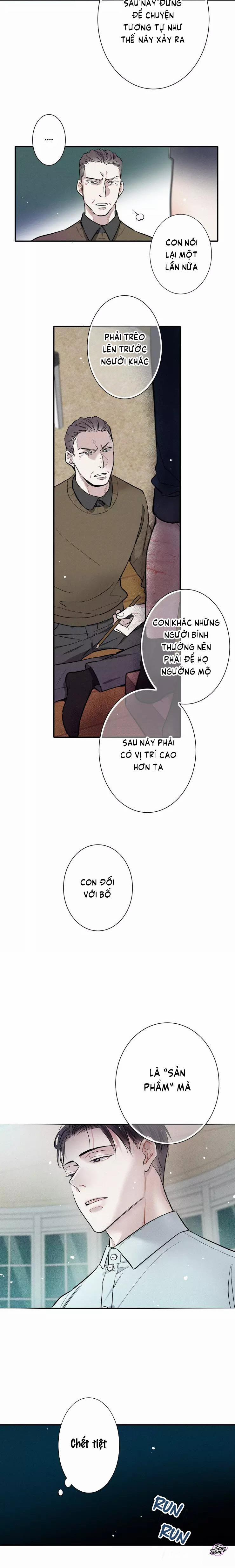 Tình Yêu Cùng Danh Tiếng 6 trang 4