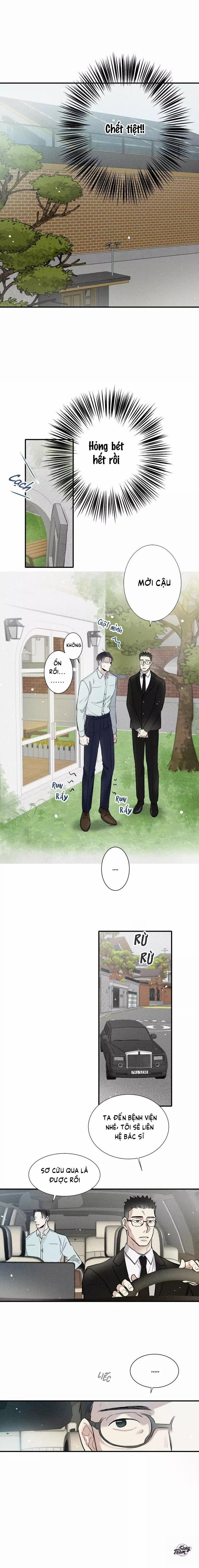 Tình Yêu Cùng Danh Tiếng 6 trang 5