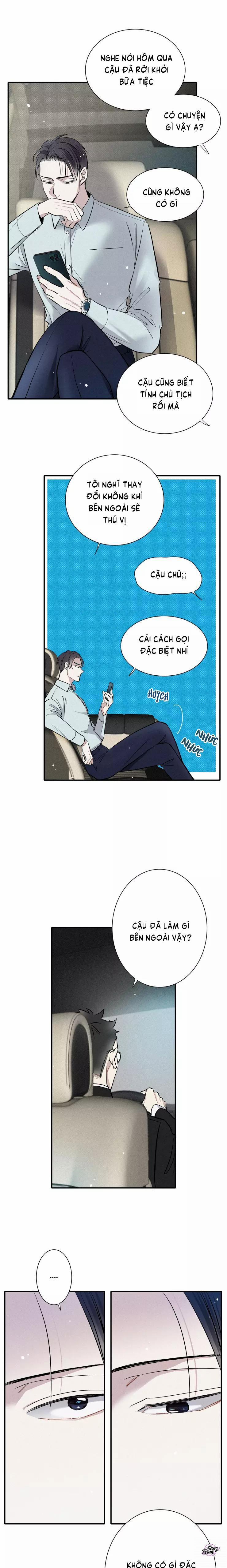 Tình Yêu Cùng Danh Tiếng 6 trang 6