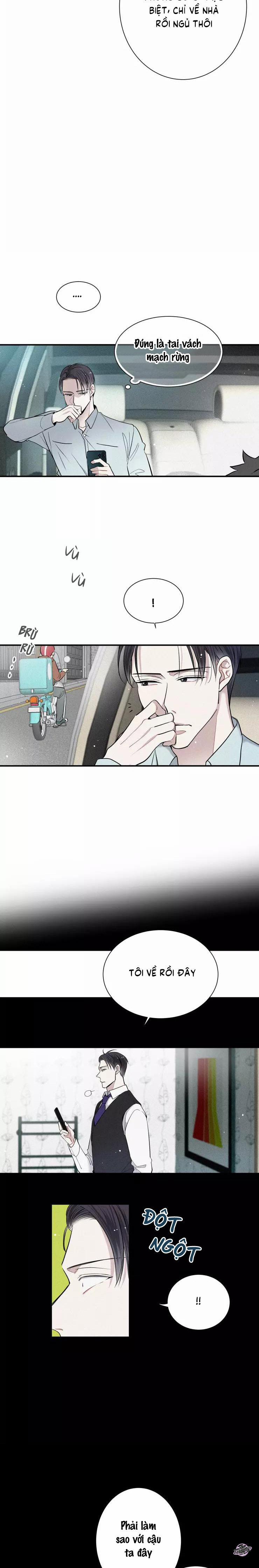 Tình Yêu Cùng Danh Tiếng 6 trang 7