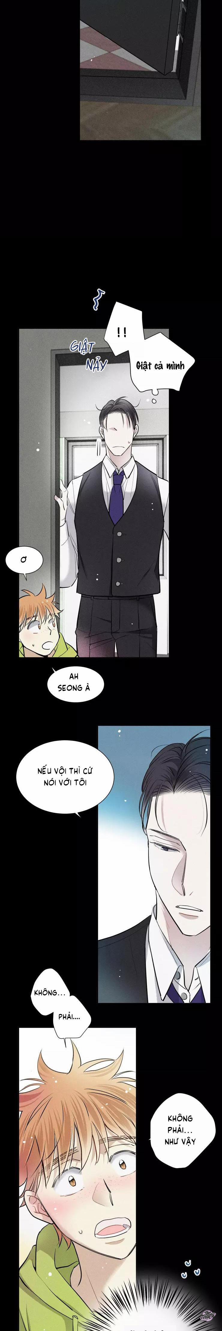 Tình Yêu Cùng Danh Tiếng 6 trang 9