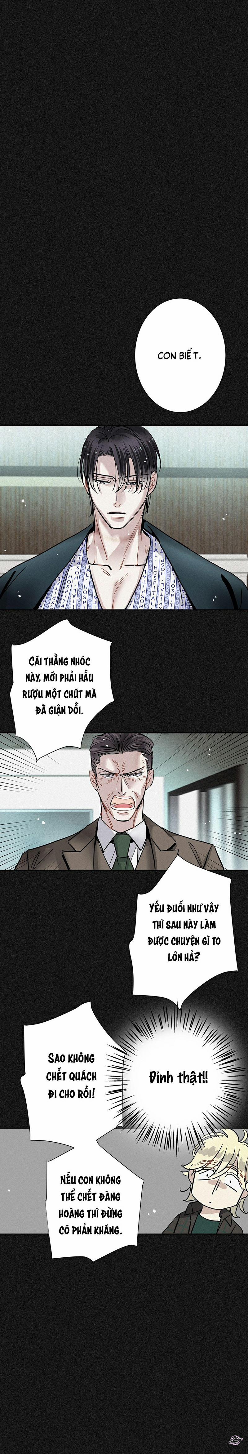 Tình Yêu Cùng Danh Tiếng 60 trang 0