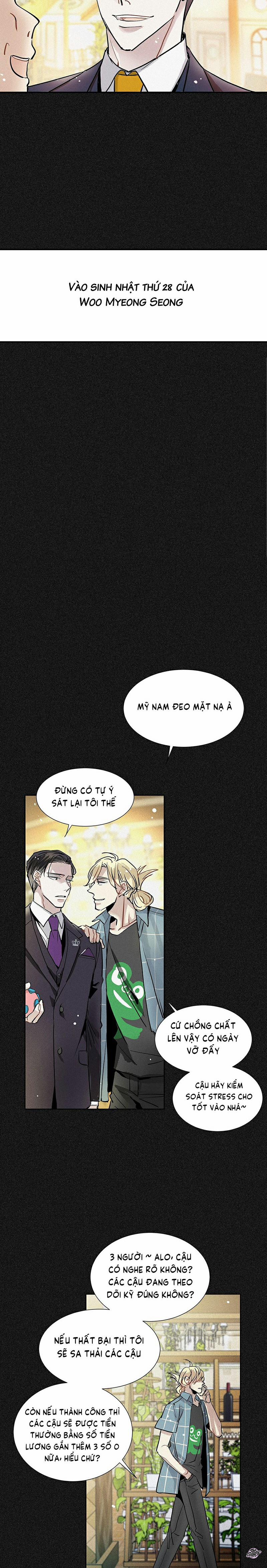 Tình Yêu Cùng Danh Tiếng 60 trang 13