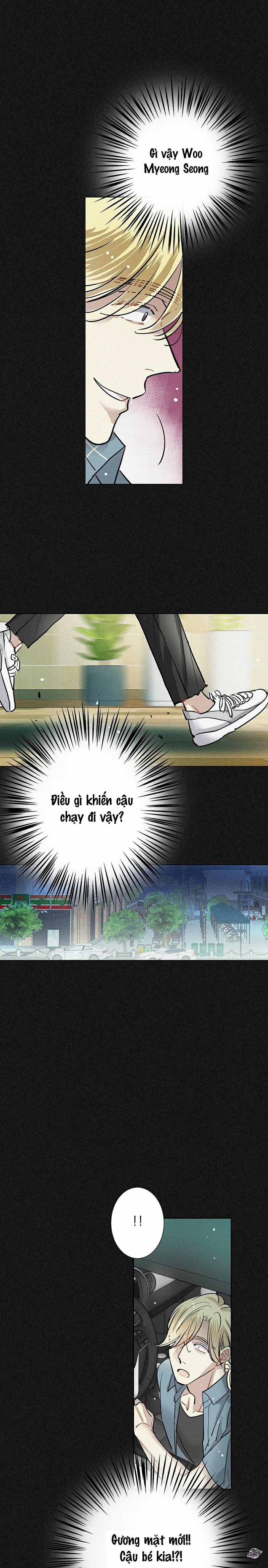 Tình Yêu Cùng Danh Tiếng 60 trang 15