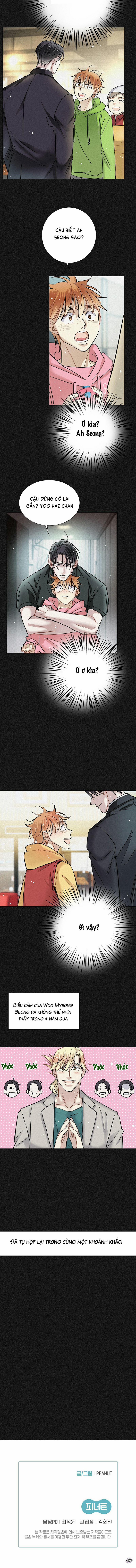 Tình Yêu Cùng Danh Tiếng 60 trang 16