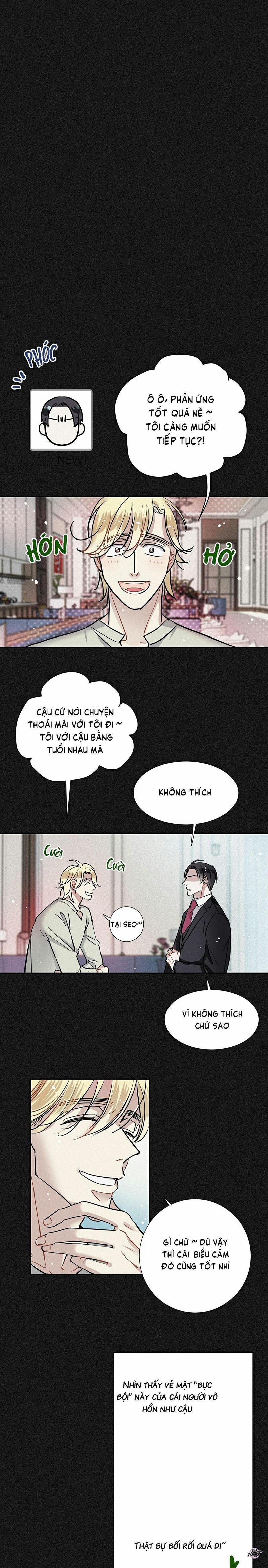 Tình Yêu Cùng Danh Tiếng 60 trang 2