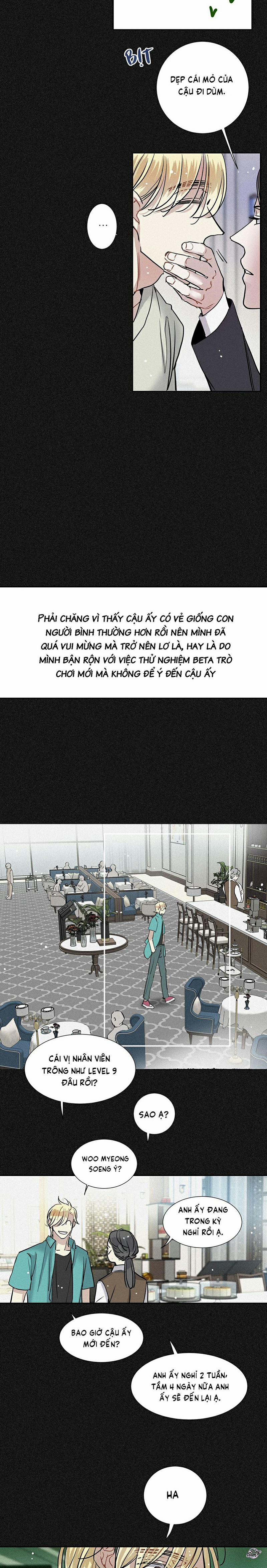 Tình Yêu Cùng Danh Tiếng 60 trang 3