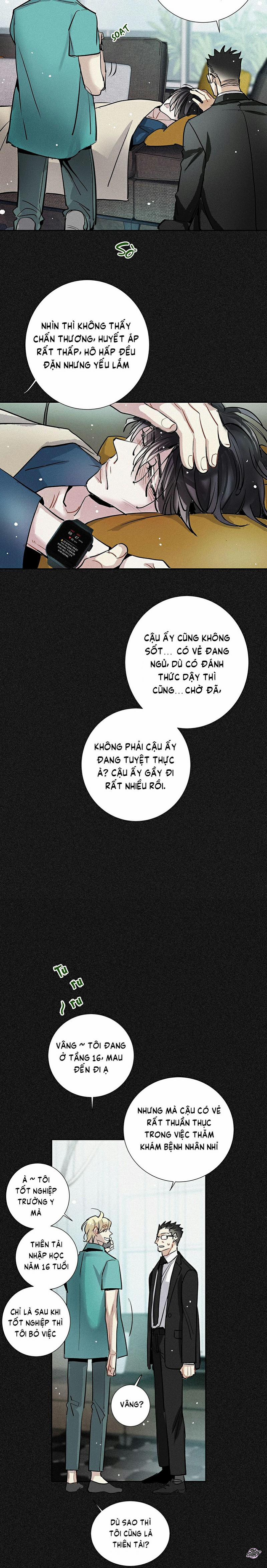 Tình Yêu Cùng Danh Tiếng 60 trang 6