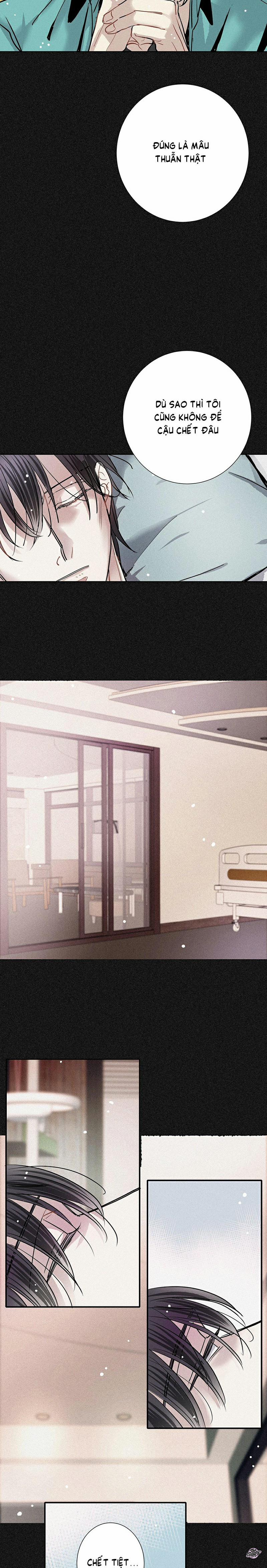 Tình Yêu Cùng Danh Tiếng 60 trang 9