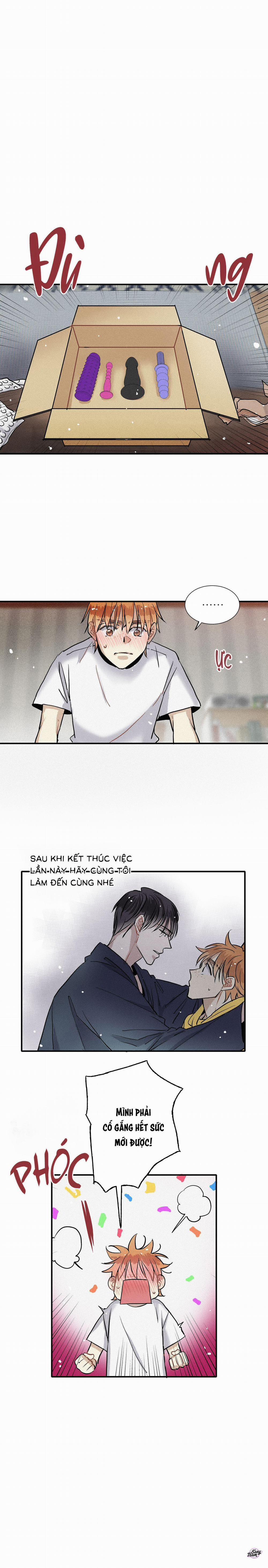 Tình Yêu Cùng Danh Tiếng 61 trang 0