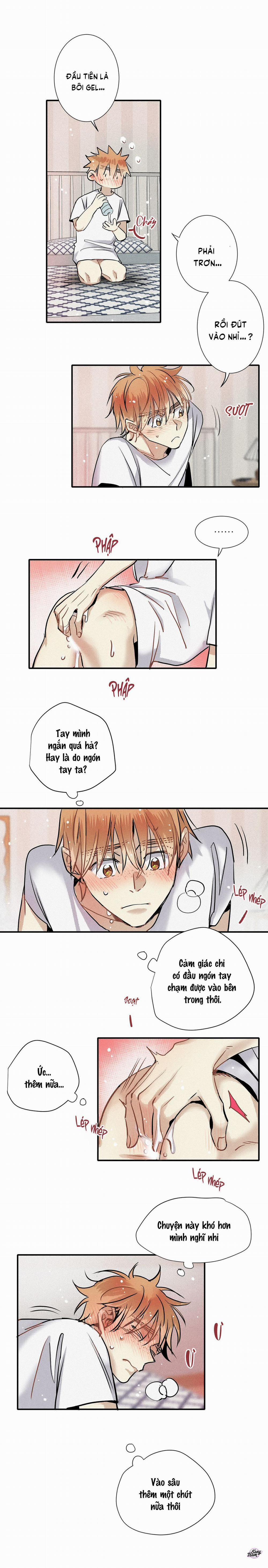 Tình Yêu Cùng Danh Tiếng 61 trang 1