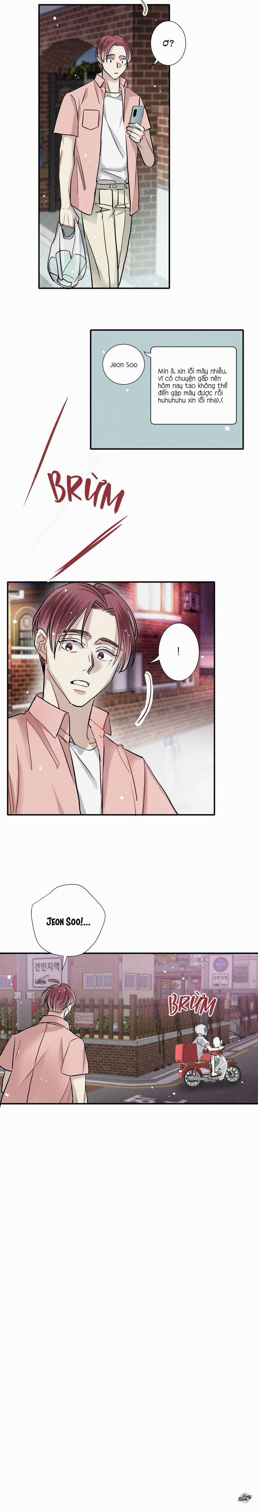 Tình Yêu Cùng Danh Tiếng 61 trang 13