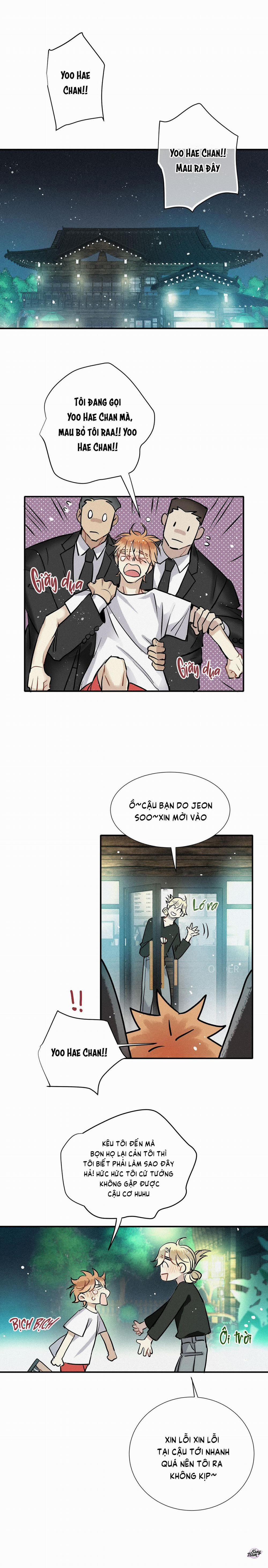 Tình Yêu Cùng Danh Tiếng 61 trang 14