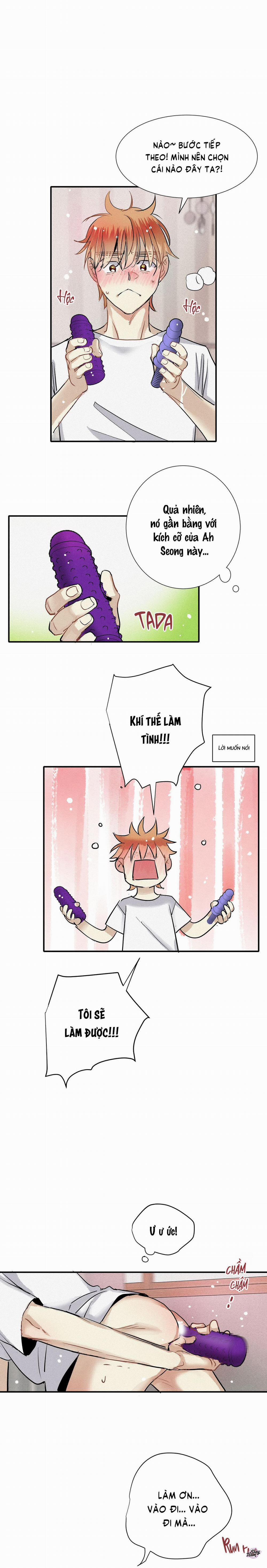 Tình Yêu Cùng Danh Tiếng 61 trang 2