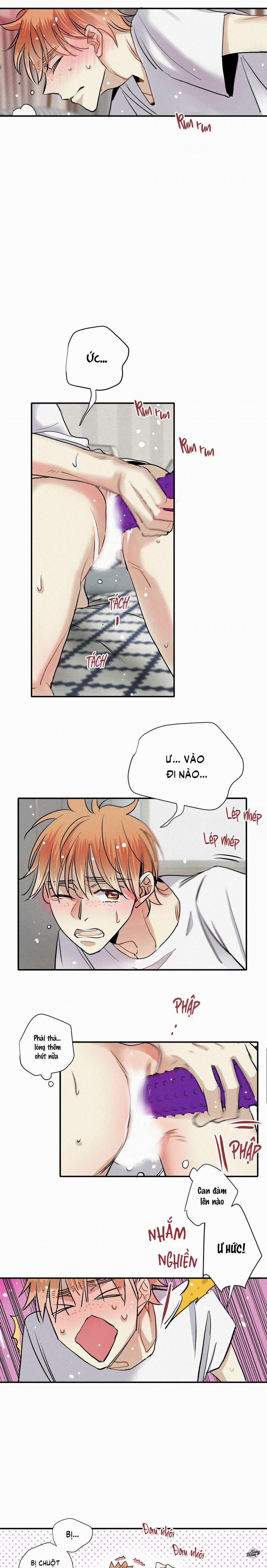 Tình Yêu Cùng Danh Tiếng 61 trang 3