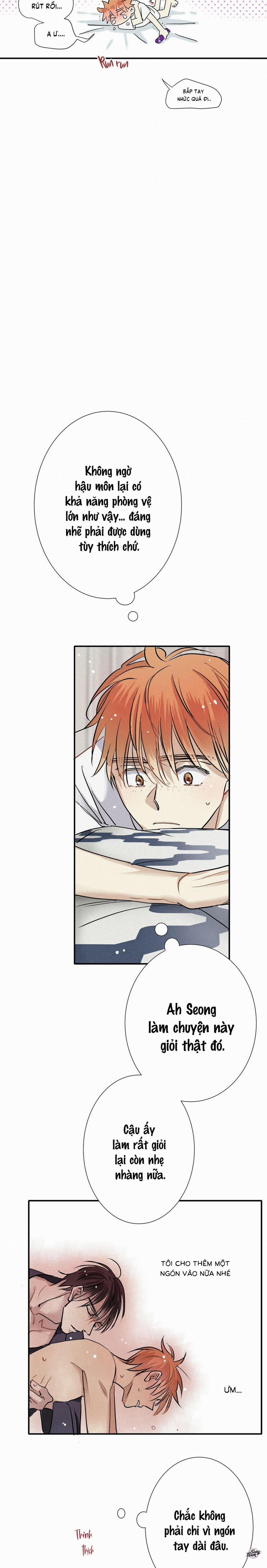 Tình Yêu Cùng Danh Tiếng 61 trang 4