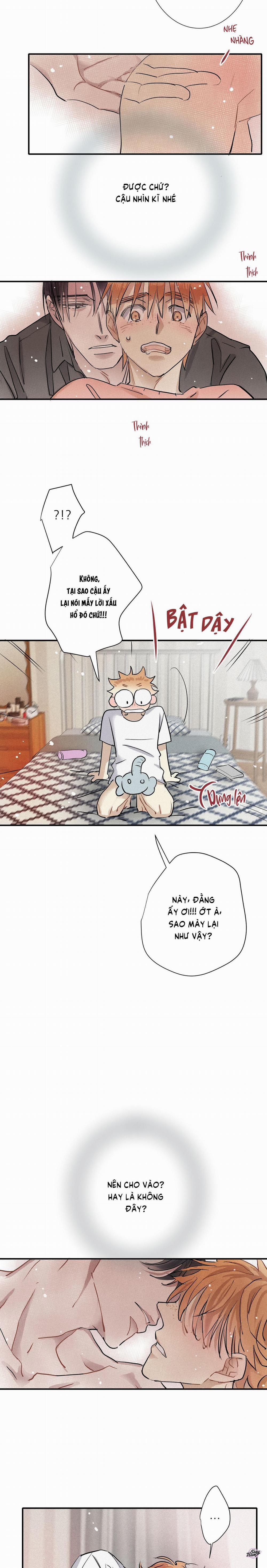 Tình Yêu Cùng Danh Tiếng 61 trang 5