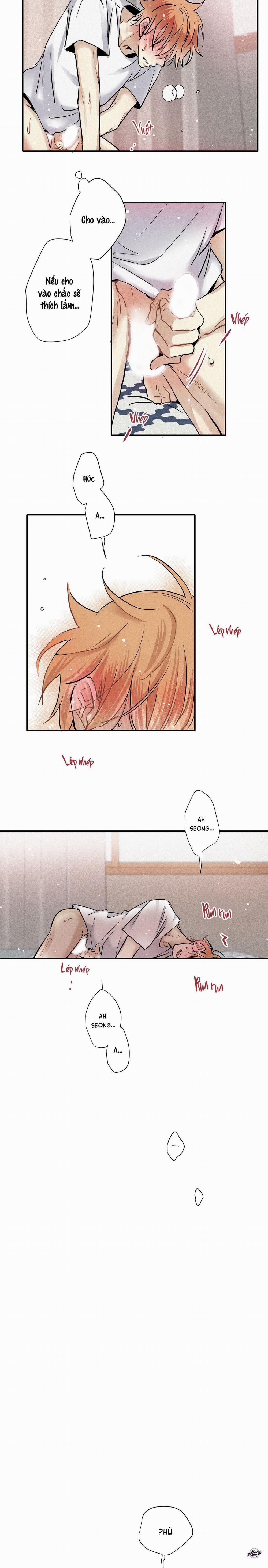 Tình Yêu Cùng Danh Tiếng 61 trang 6