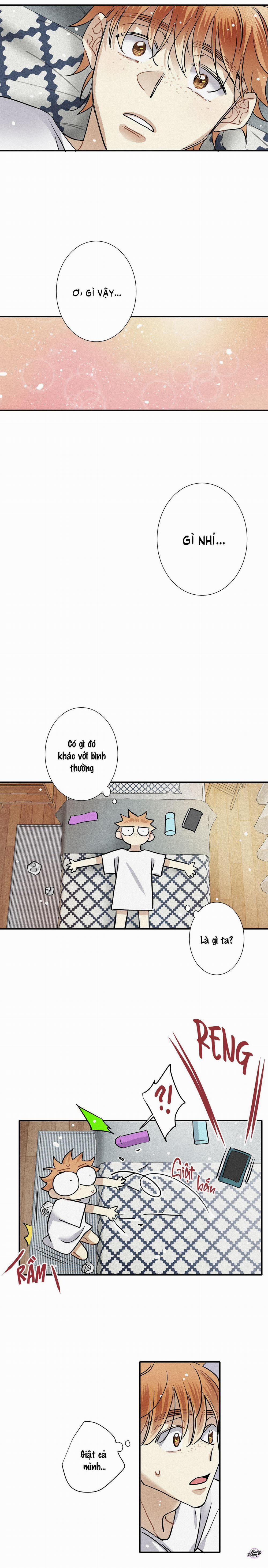 Tình Yêu Cùng Danh Tiếng 61 trang 8