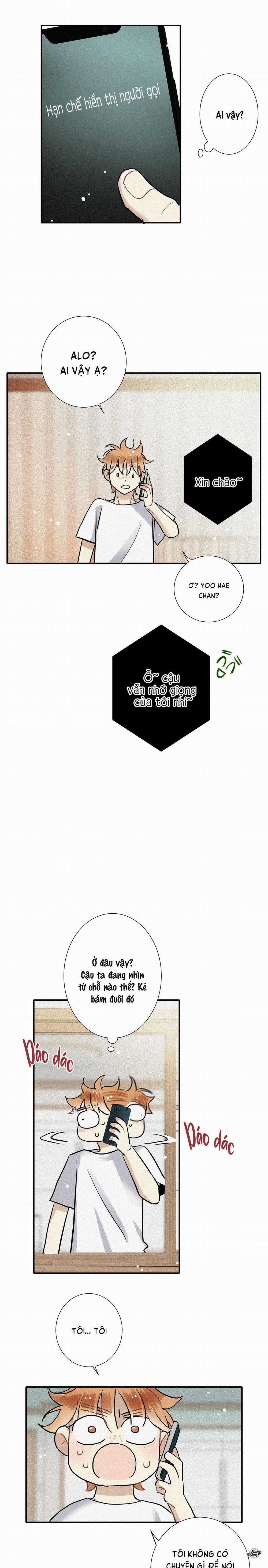 Tình Yêu Cùng Danh Tiếng 61 trang 9