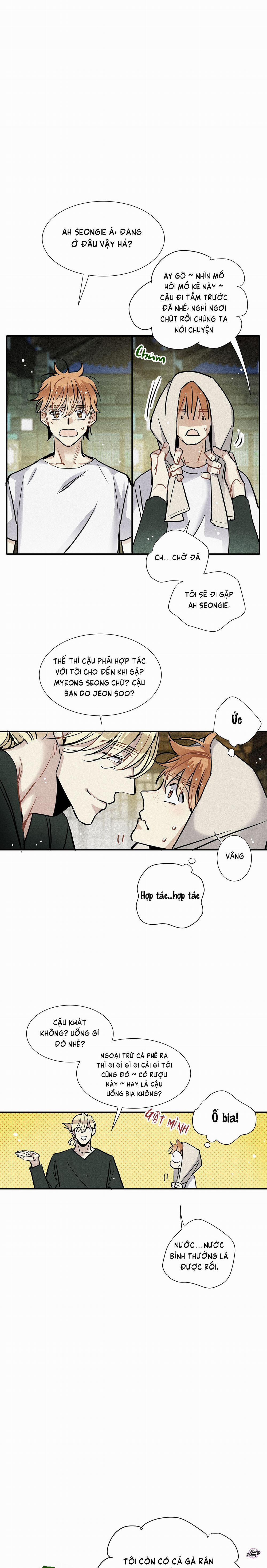 Tình Yêu Cùng Danh Tiếng 62 trang 0