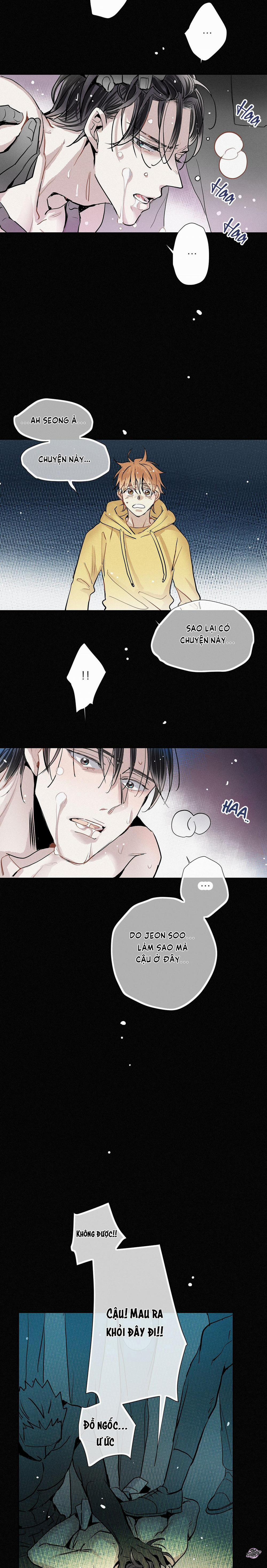 Tình Yêu Cùng Danh Tiếng 62 trang 11