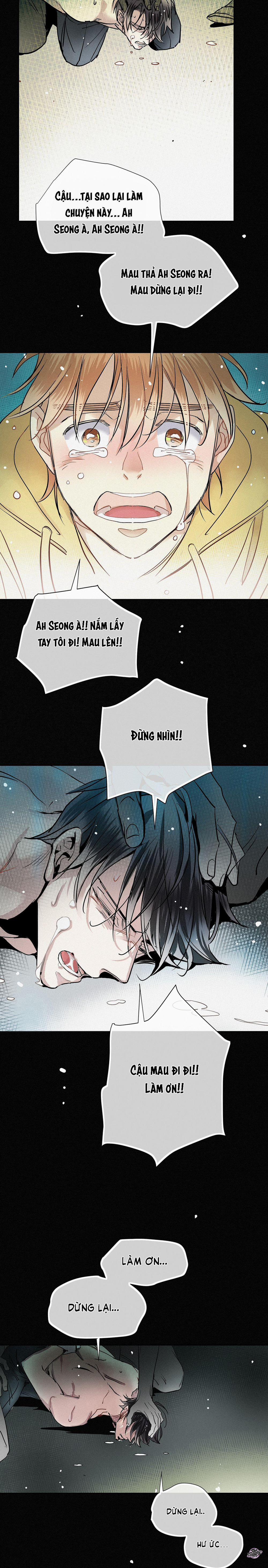 Tình Yêu Cùng Danh Tiếng 62 trang 12