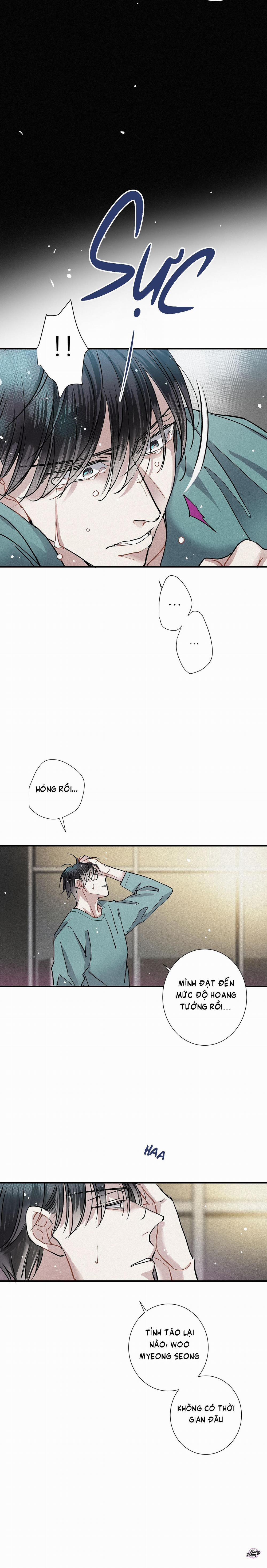 Tình Yêu Cùng Danh Tiếng 62 trang 13