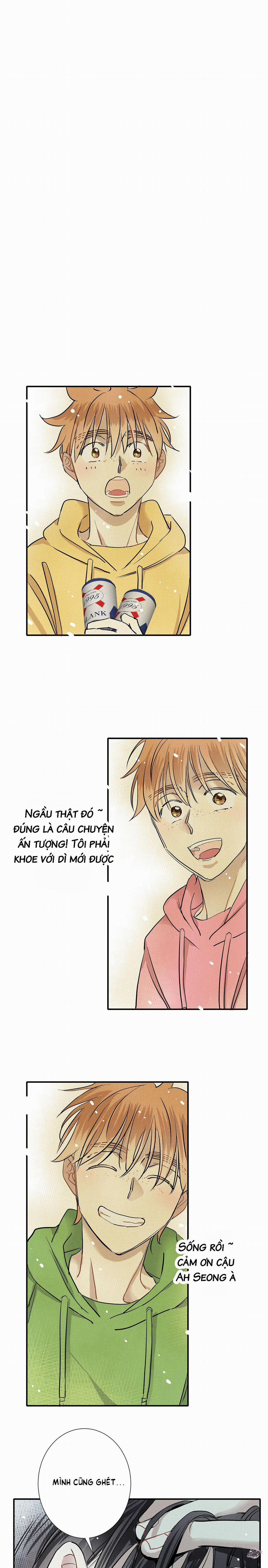 Tình Yêu Cùng Danh Tiếng 62 trang 15