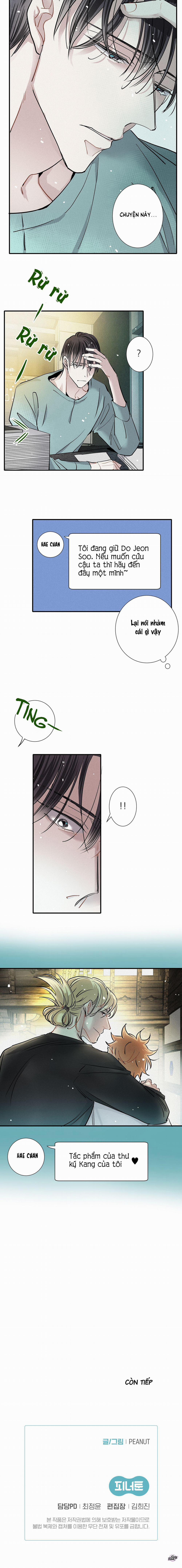 Tình Yêu Cùng Danh Tiếng 62 trang 16